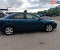 Синий Мазда 6, объемом двигателя 1.8 л и пробегом 315 тыс. км за 5350 $, фото 7 на Automoto.ua
