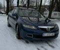 Синій Мазда 6, об'ємом двигуна 2 л та пробігом 219 тис. км за 5500 $, фото 1 на Automoto.ua