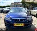 Синий Мазда 6, объемом двигателя 2.3 л и пробегом 308 тыс. км за 4500 $, фото 1 на Automoto.ua