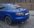 Синій Мазда 6, об'ємом двигуна 2 л та пробігом 270 тис. км за 4700 $, фото 1 на Automoto.ua