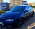 Синий Мазда 6, объемом двигателя 2 л и пробегом 290 тыс. км за 4500 $, фото 8 на Automoto.ua