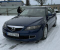 Синій Мазда 6, об'ємом двигуна 2 л та пробігом 219 тис. км за 5500 $, фото 1 на Automoto.ua