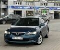 Синий Мазда 6, объемом двигателя 1.8 л и пробегом 250 тыс. км за 4750 $, фото 2 на Automoto.ua