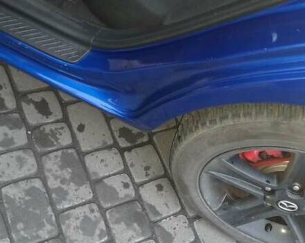 Синій Мазда 6, об'ємом двигуна 2 л та пробігом 270 тис. км за 4700 $, фото 21 на Automoto.ua