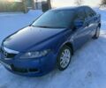 Синий Мазда 6, объемом двигателя 0 л и пробегом 360 тыс. км за 4800 $, фото 1 на Automoto.ua