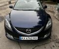 Синий Мазда 6, объемом двигателя 1.79 л и пробегом 236 тыс. км за 5850 $, фото 1 на Automoto.ua
