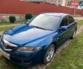 Синий Мазда 6, объемом двигателя 2 л и пробегом 253 тыс. км за 5300 $, фото 4 на Automoto.ua