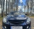 Синий Мазда 6, объемом двигателя 2 л и пробегом 52 тыс. км за 7000 $, фото 5 на Automoto.ua