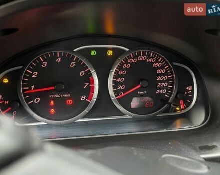 Синий Мазда 6, объемом двигателя 1.8 л и пробегом 211 тыс. км за 5500 $, фото 20 на Automoto.ua