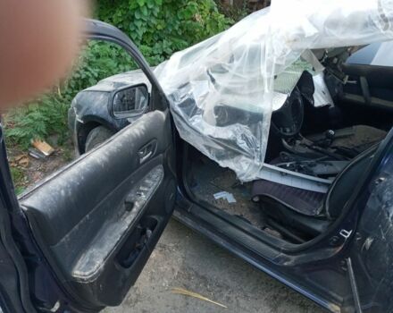 Синий Мазда 6, объемом двигателя 1.8 л и пробегом 230 тыс. км за 2000 $, фото 4 на Automoto.ua