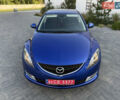 Синий Мазда 6, объемом двигателя 2 л и пробегом 174 тыс. км за 8650 $, фото 5 на Automoto.ua