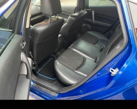 Синий Мазда 6, объемом двигателя 2.5 л и пробегом 197 тыс. км за 4490 $, фото 6 на Automoto.ua