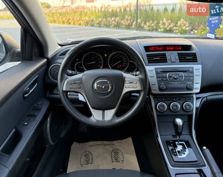 Синий Мазда 6, объемом двигателя 2 л и пробегом 174 тыс. км за 8650 $, фото 35 на Automoto.ua