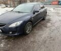 Синий Мазда 6, объемом двигателя 2 л и пробегом 226 тыс. км за 7300 $, фото 1 на Automoto.ua