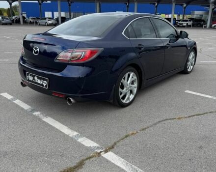 Синій Мазда 6, об'ємом двигуна 0 л та пробігом 214 тис. км за 7200 $, фото 5 на Automoto.ua
