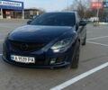 Синій Мазда 6, об'ємом двигуна 2 л та пробігом 251 тис. км за 7100 $, фото 1 на Automoto.ua