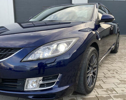 Синій Мазда 6, об'ємом двигуна 2 л та пробігом 245 тис. км за 5700 $, фото 14 на Automoto.ua