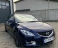 Синий Мазда 6, объемом двигателя 2 л и пробегом 244 тыс. км за 5700 $, фото 1 на Automoto.ua
