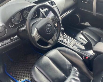 Синій Мазда 6, об'ємом двигуна 2 л та пробігом 222 тис. км за 7600 $, фото 7 на Automoto.ua