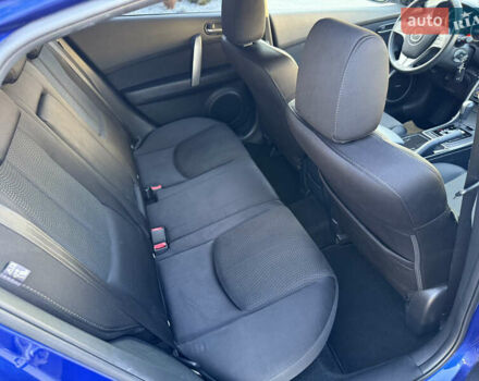 Синий Мазда 6, объемом двигателя 2 л и пробегом 174 тыс. км за 8650 $, фото 61 на Automoto.ua