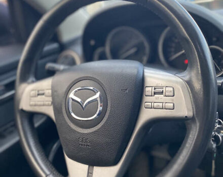 Синій Мазда 6, об'ємом двигуна 2 л та пробігом 245 тис. км за 5700 $, фото 19 на Automoto.ua
