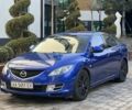 Синій Мазда 6, об'ємом двигуна 2 л та пробігом 255 тис. км за 6900 $, фото 1 на Automoto.ua