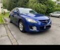 Синий Мазда 6, объемом двигателя 2.5 л и пробегом 197 тыс. км за 4490 $, фото 1 на Automoto.ua