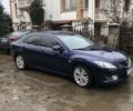 Синий Мазда 6, объемом двигателя 2 л и пробегом 240 тыс. км за 6000 $, фото 1 на Automoto.ua