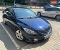 Синий Мазда 6, объемом двигателя 2 л и пробегом 222 тыс. км за 7300 $, фото 1 на Automoto.ua