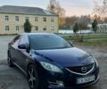 Синий Мазда 6, объемом двигателя 2 л и пробегом 293 тыс. км за 7500 $, фото 1 на Automoto.ua