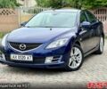 Синій Мазда 6, об'ємом двигуна 2 л та пробігом 96 тис. км за 8950 $, фото 1 на Automoto.ua