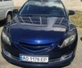 Синий Мазда 6, объемом двигателя 2 л и пробегом 251 тыс. км за 5100 $, фото 1 на Automoto.ua
