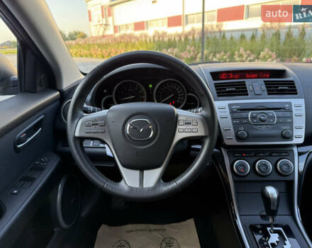 Синий Мазда 6, объемом двигателя 2 л и пробегом 174 тыс. км за 8650 $, фото 36 на Automoto.ua