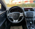 Синий Мазда 6, объемом двигателя 2 л и пробегом 174 тыс. км за 8650 $, фото 36 на Automoto.ua