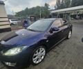 Синій Мазда 6, об'ємом двигуна 2.49 л та пробігом 216 тис. км за 7499 $, фото 1 на Automoto.ua