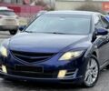 Синій Мазда 6, об'ємом двигуна 2 л та пробігом 250 тис. км за 5350 $, фото 1 на Automoto.ua