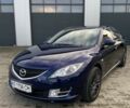 Синий Мазда 6, объемом двигателя 2 л и пробегом 244 тыс. км за 5700 $, фото 1 на Automoto.ua