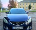 Синий Мазда 6, объемом двигателя 2 л и пробегом 292 тыс. км за 8100 $, фото 3 на Automoto.ua