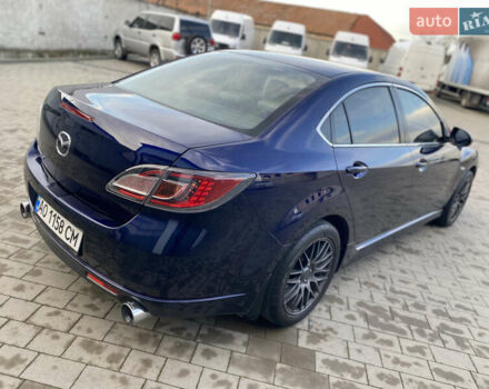 Синій Мазда 6, об'ємом двигуна 2 л та пробігом 245 тис. км за 5700 $, фото 8 на Automoto.ua