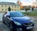 Синий Мазда 6, объемом двигателя 2 л и пробегом 292 тыс. км за 8100 $, фото 6 на Automoto.ua