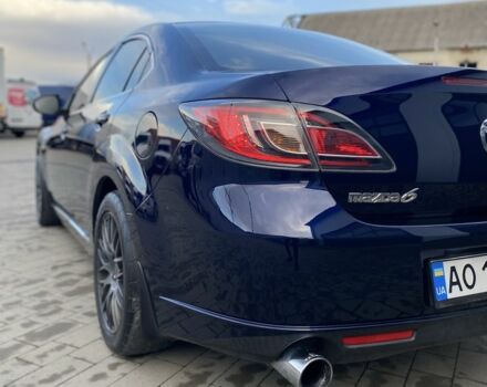 Синий Мазда 6, объемом двигателя 2 л и пробегом 244 тыс. км за 5700 $, фото 11 на Automoto.ua