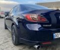Синий Мазда 6, объемом двигателя 2 л и пробегом 244 тыс. км за 5700 $, фото 11 на Automoto.ua