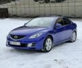 Синій Мазда 6, об'ємом двигуна 2 л та пробігом 183 тис. км за 8500 $, фото 1 на Automoto.ua