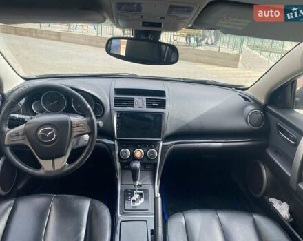 Синій Мазда 6, об'ємом двигуна 2 л та пробігом 222 тис. км за 7600 $, фото 5 на Automoto.ua
