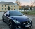 Синий Мазда 6, объемом двигателя 2 л и пробегом 293 тыс. км за 8100 $, фото 4 на Automoto.ua