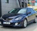 Синий Мазда 6, объемом двигателя 2 л и пробегом 168 тыс. км за 7199 $, фото 2 на Automoto.ua