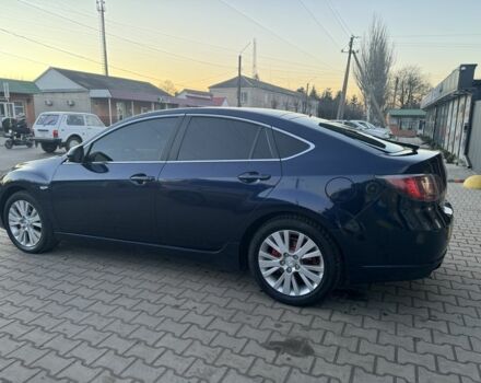 Синій Мазда 6, об'ємом двигуна 2 л та пробігом 240 тис. км за 6400 $, фото 6 на Automoto.ua