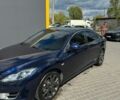 Синий Мазда 6, объемом двигателя 2.5 л и пробегом 232 тыс. км за 7100 $, фото 2 на Automoto.ua