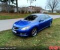 Синий Мазда 6, объемом двигателя 2 л и пробегом 325 тыс. км за 6350 $, фото 1 на Automoto.ua
