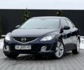 Синий Мазда 6, объемом двигателя 2 л и пробегом 165 тыс. км за 7699 $, фото 1 на Automoto.ua